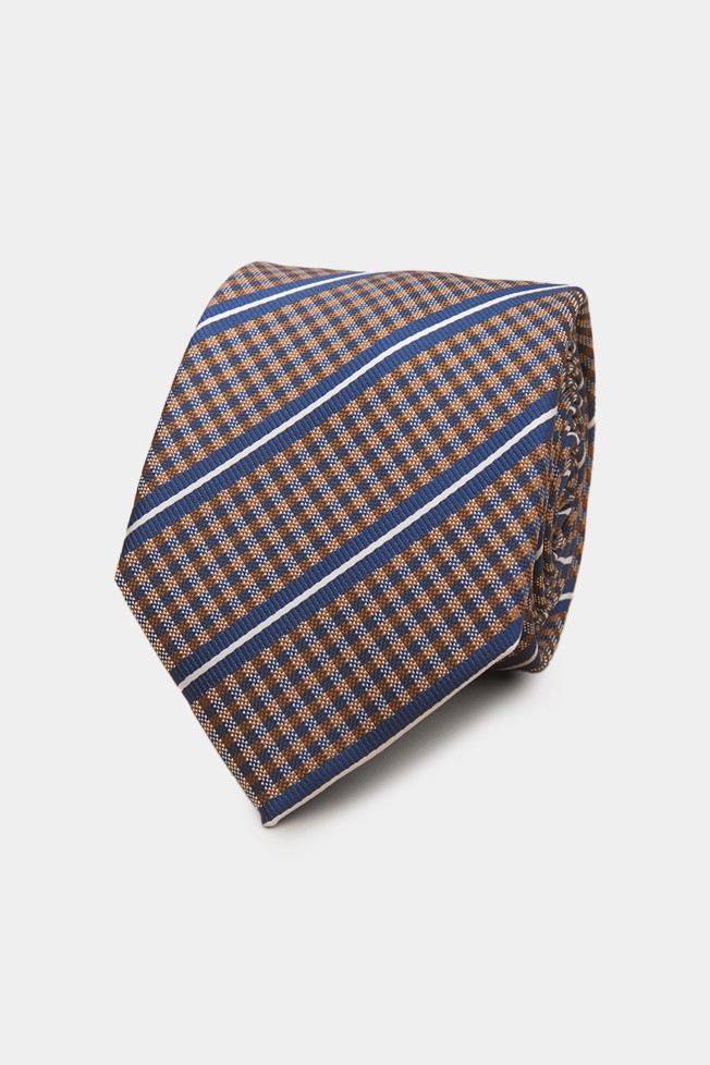 Patrn de corbata con textura 