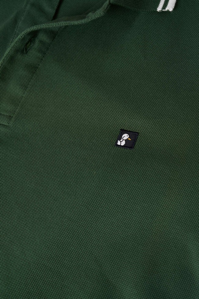 Polo de piqué de manga corta Polo de piqué de manga corta