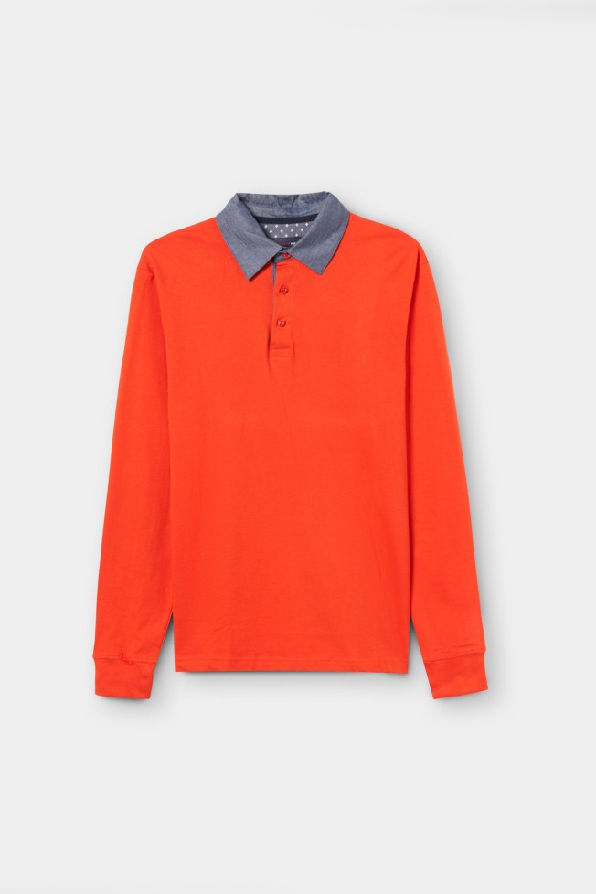 Polo jersey 