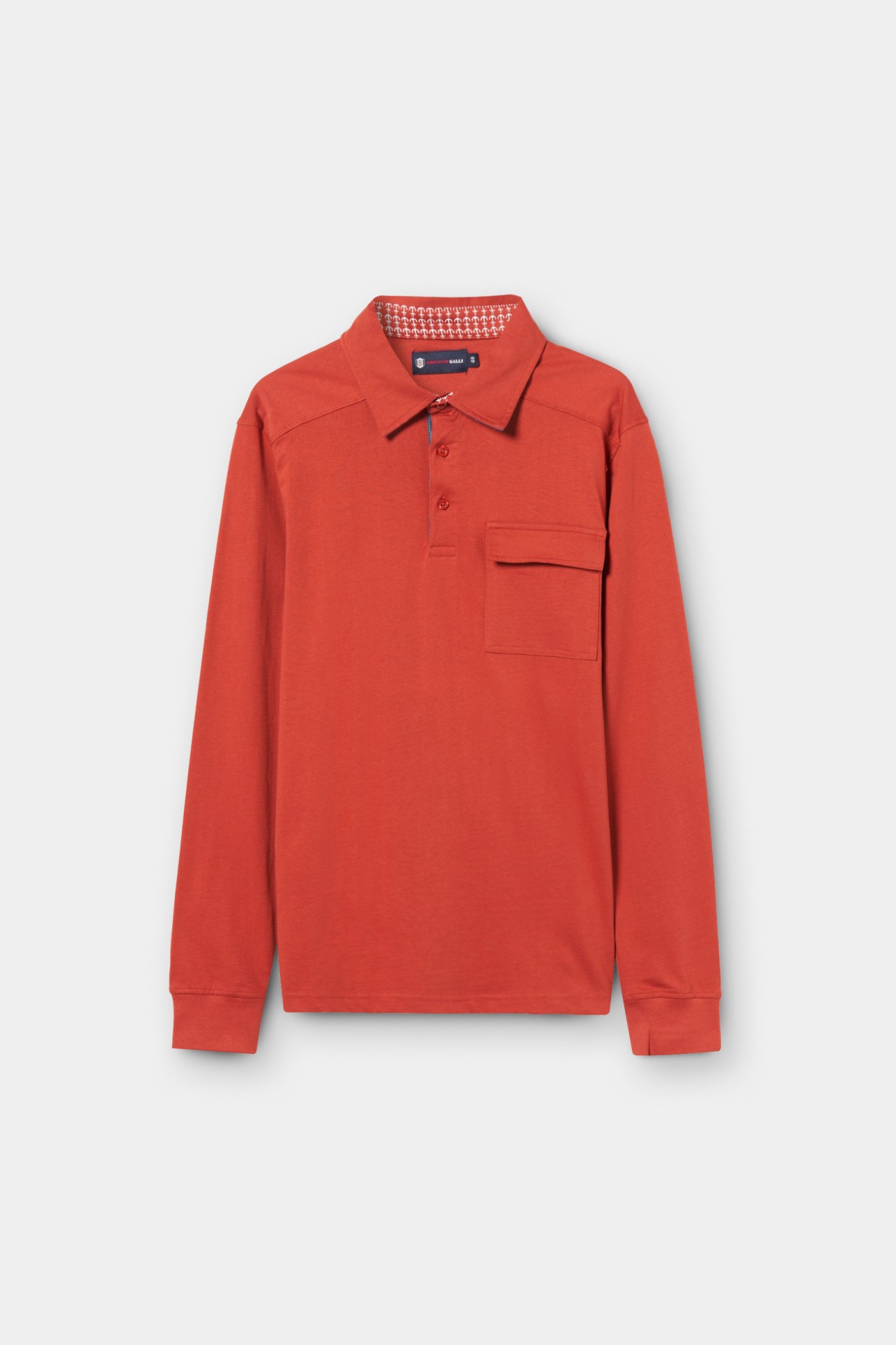 Polo de punto