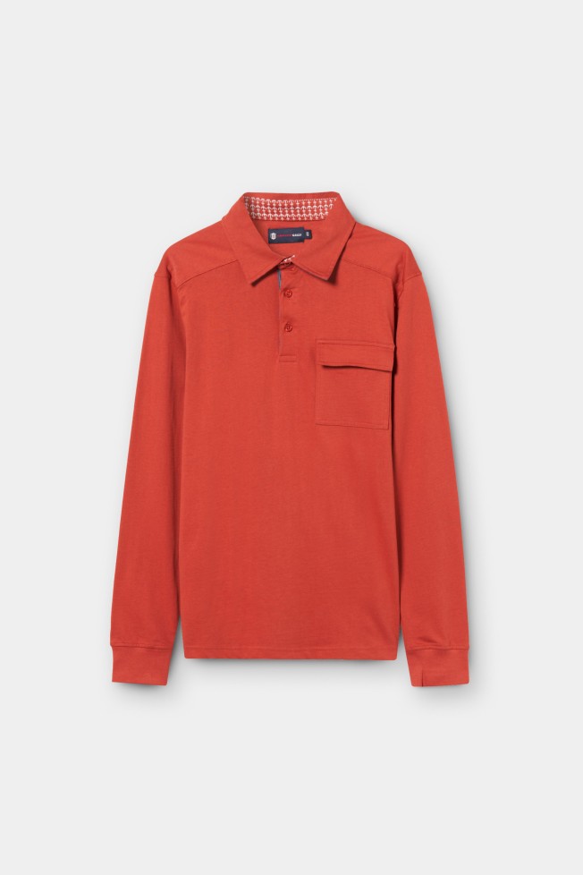 Polo jersey