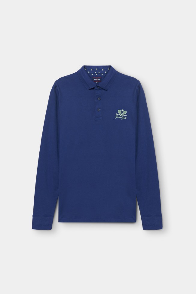Polo jersey