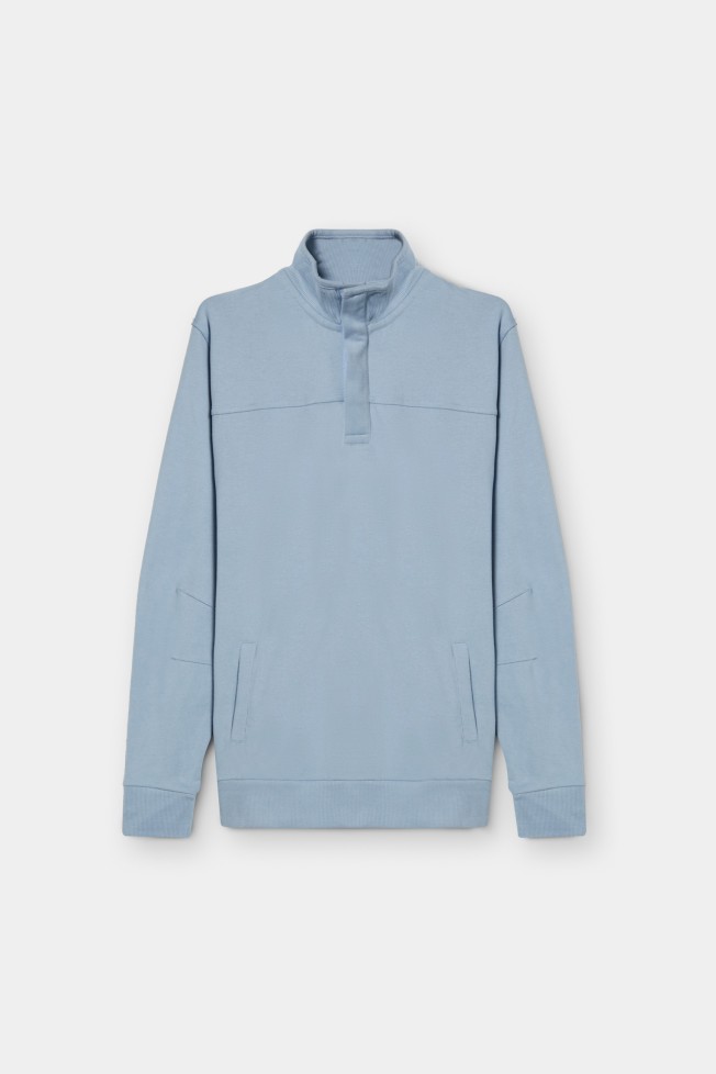 Polo de manga larga 