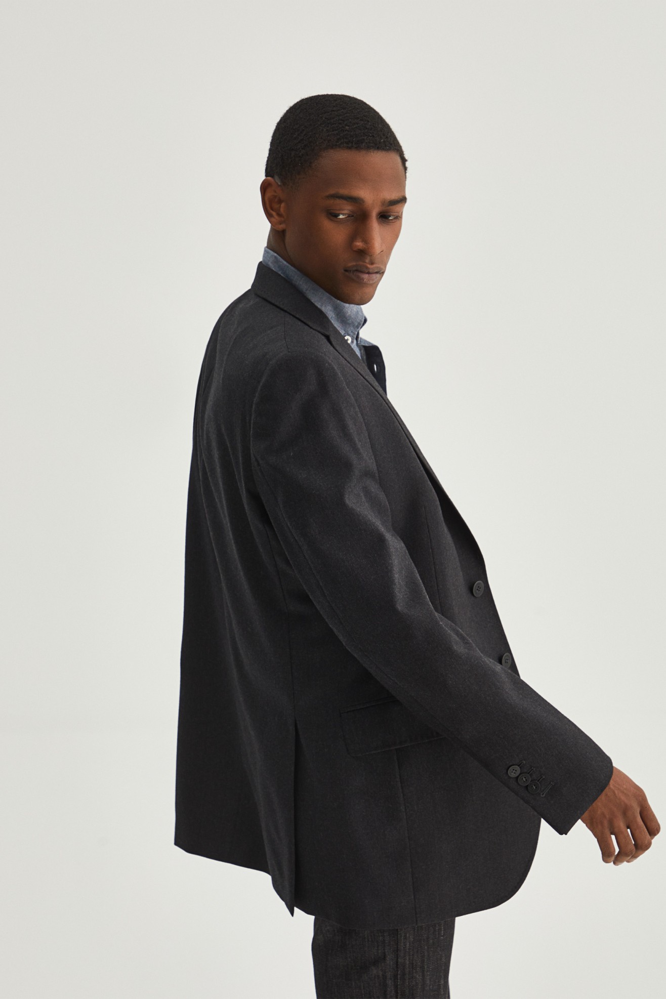Blazer slim fit