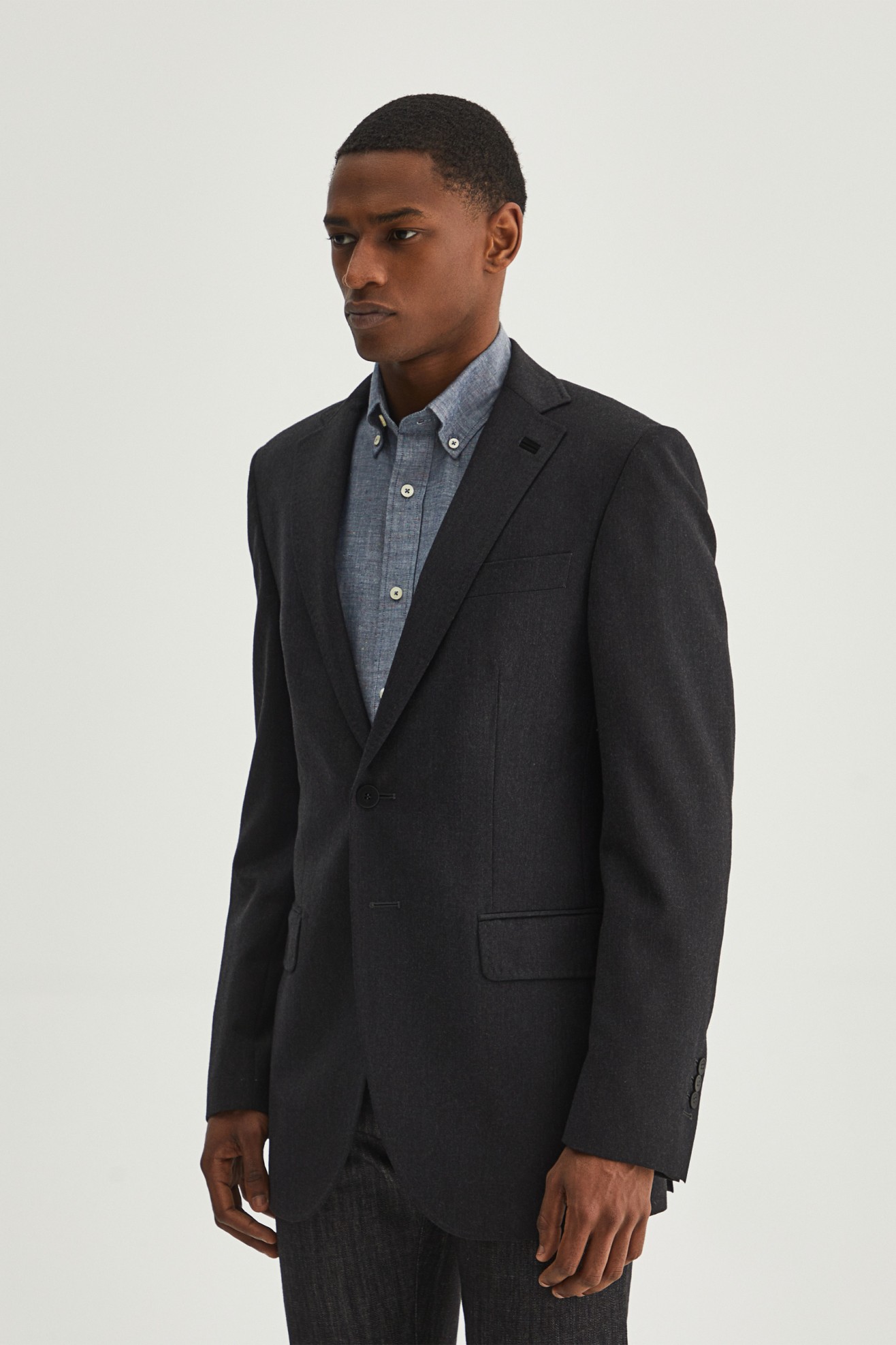 Blazer slim fit