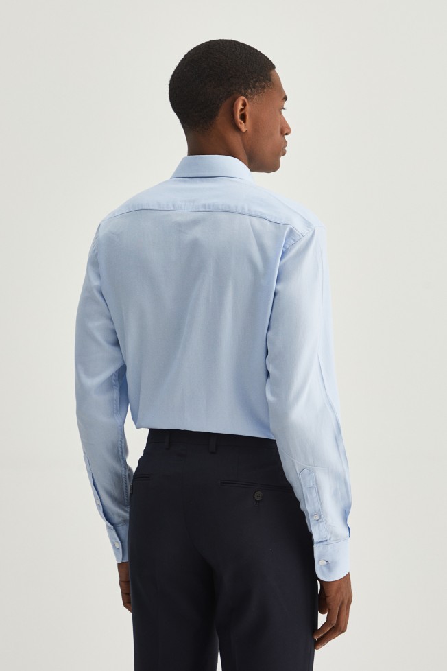 Camisa clssica regular fit