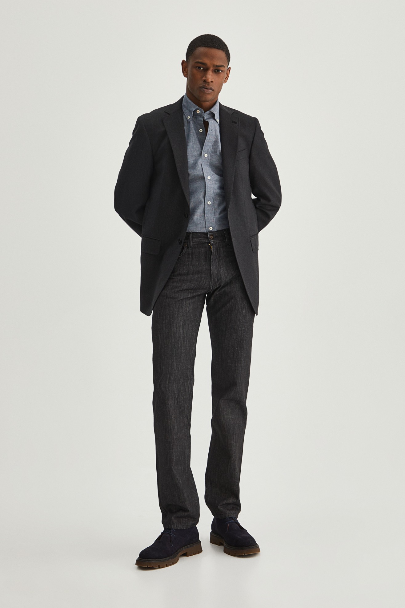Blazer slim fit