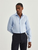 Camisa clssica regular fit