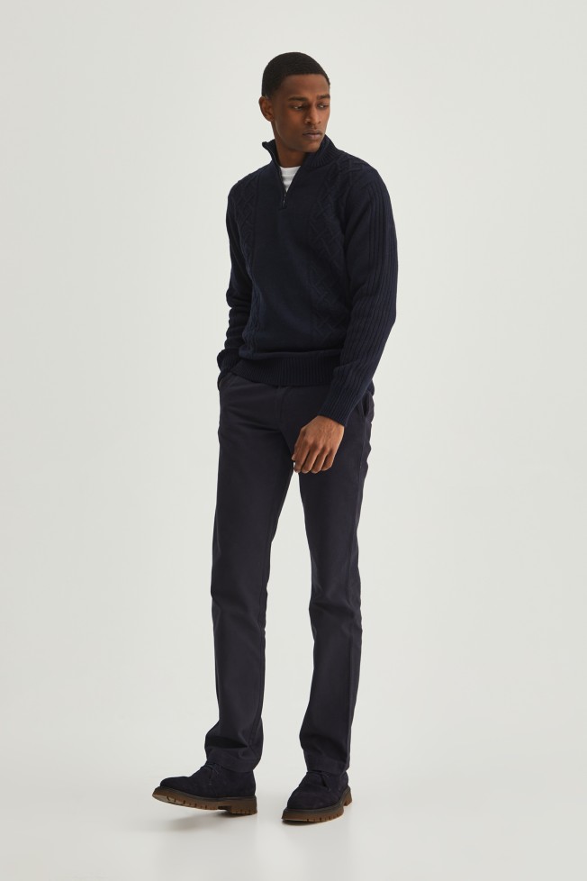 Polo de manga larga Polo de manga larga