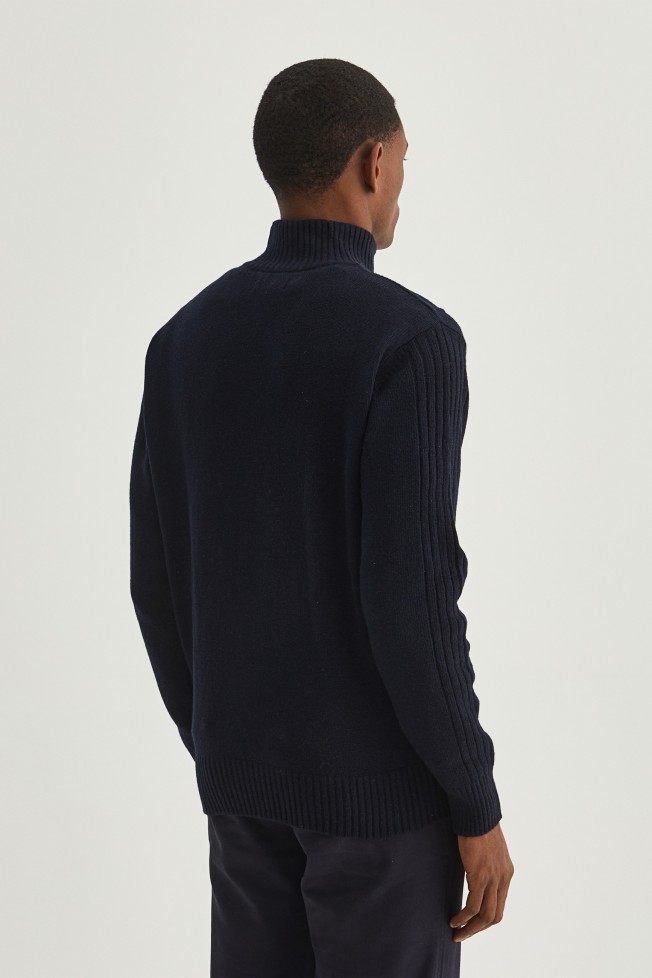 Polo de manga larga Polo de manga larga