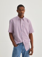 Camisa regular fit