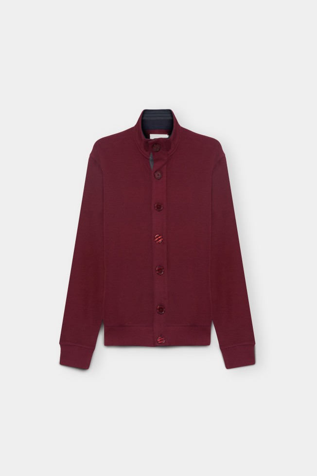 Chaqueta 100% algodn