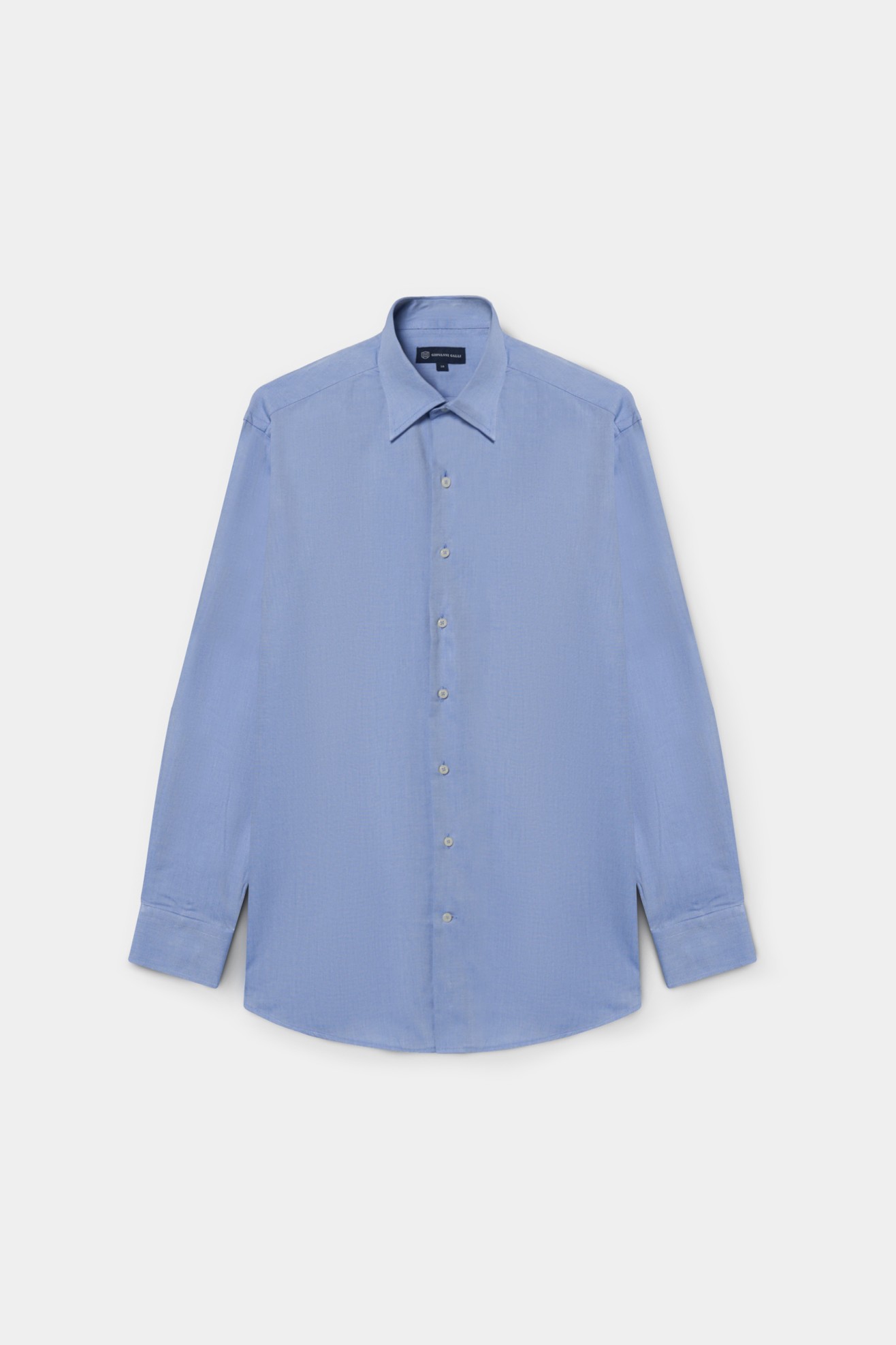 Camisa clssica regular fit