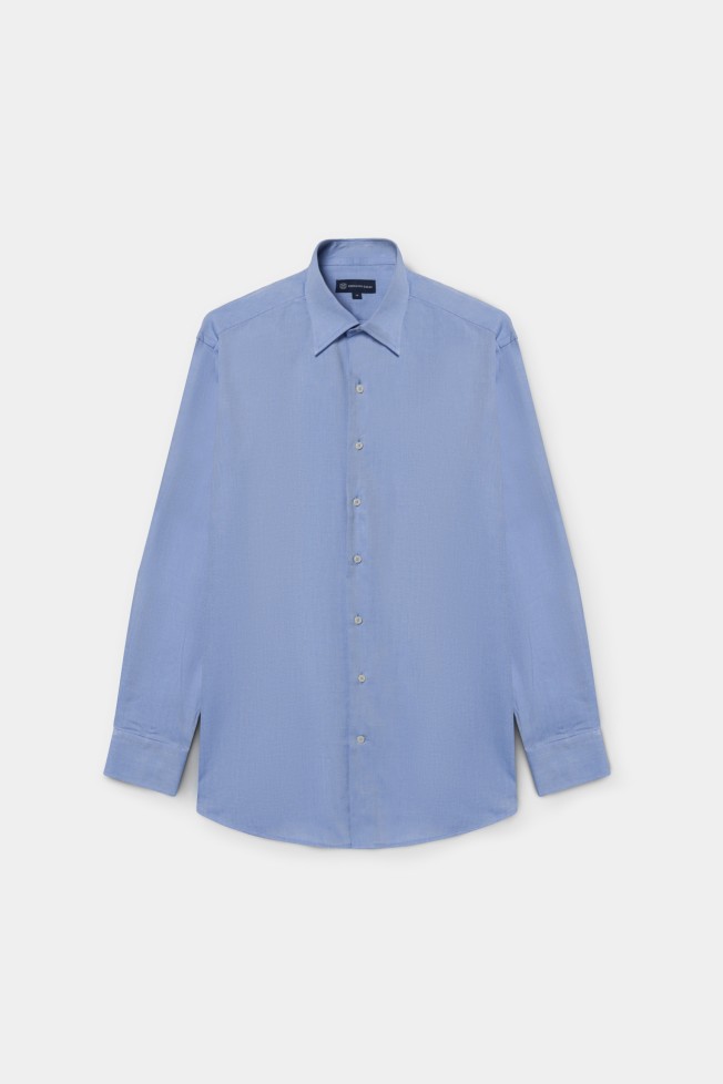 Camisa clssica regular fit