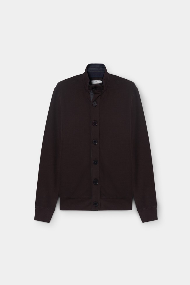 Chaqueta 100% algodn