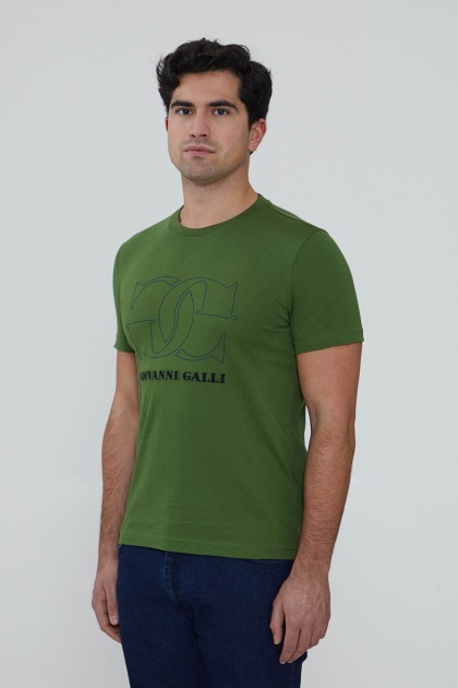 Short-sleeved T-shirt 