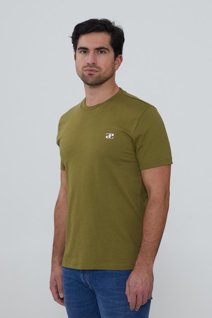 Basic short sleeve t-shirt