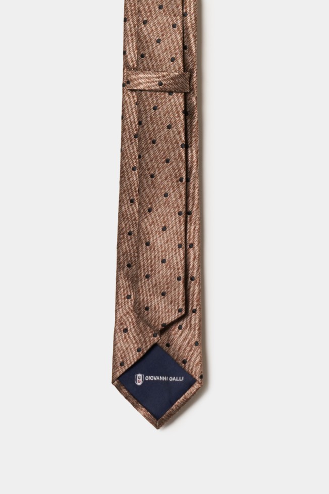 Corbata de lunares Corbata de lunares