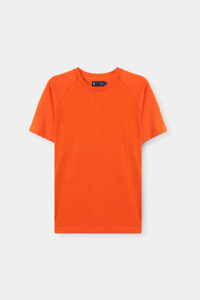 Camiseta de manga corta