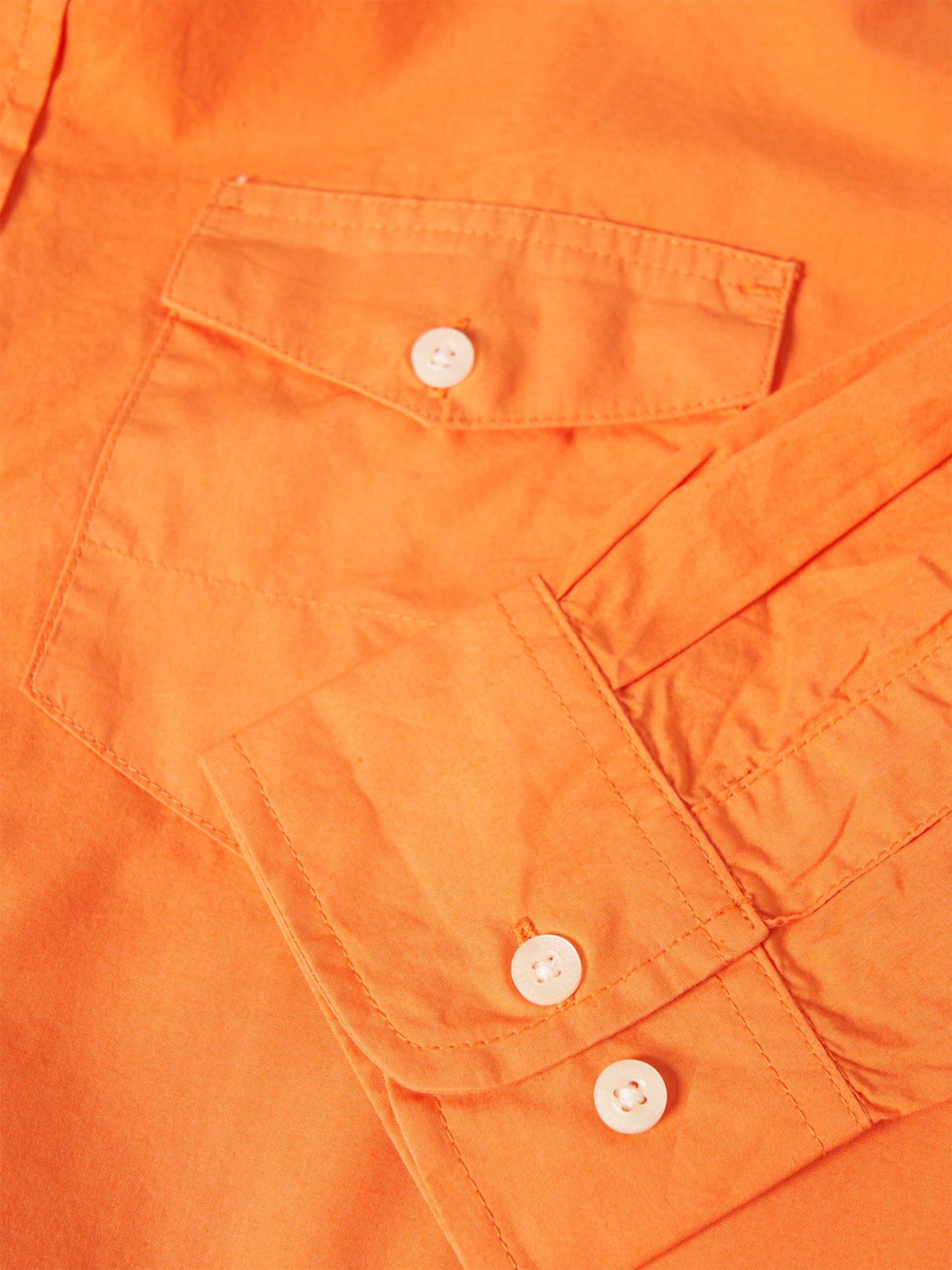 Camisa con bolsillos regular fit