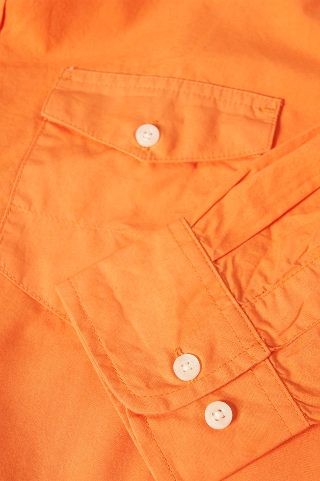 Camisa con bolsillos regular fit Camisa con bolsillos regular fit