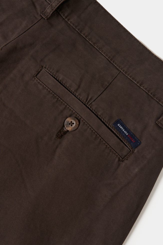 Chinos de corte regular Chinos de corte regular