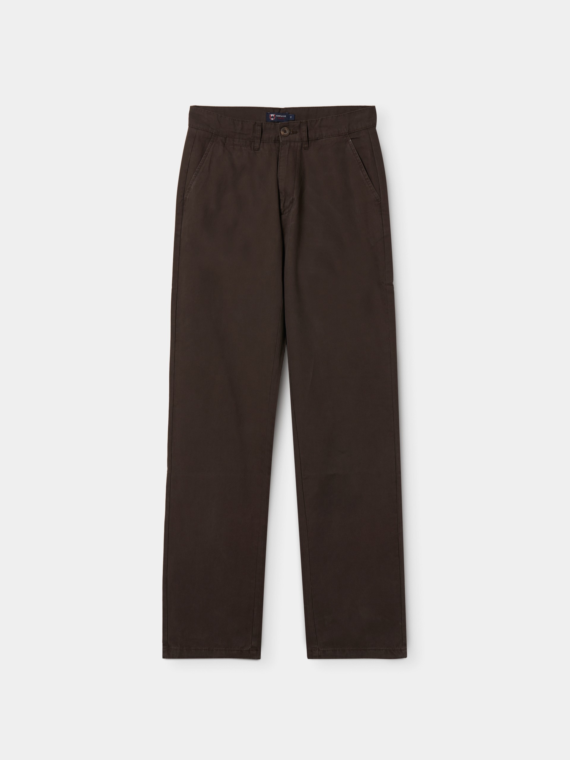 Chinos de corte regular