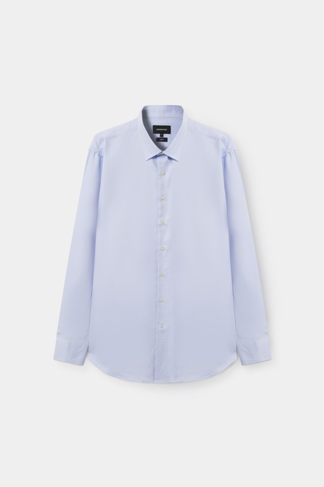 Camisa clássica slim fit Camisa clássica slim fit