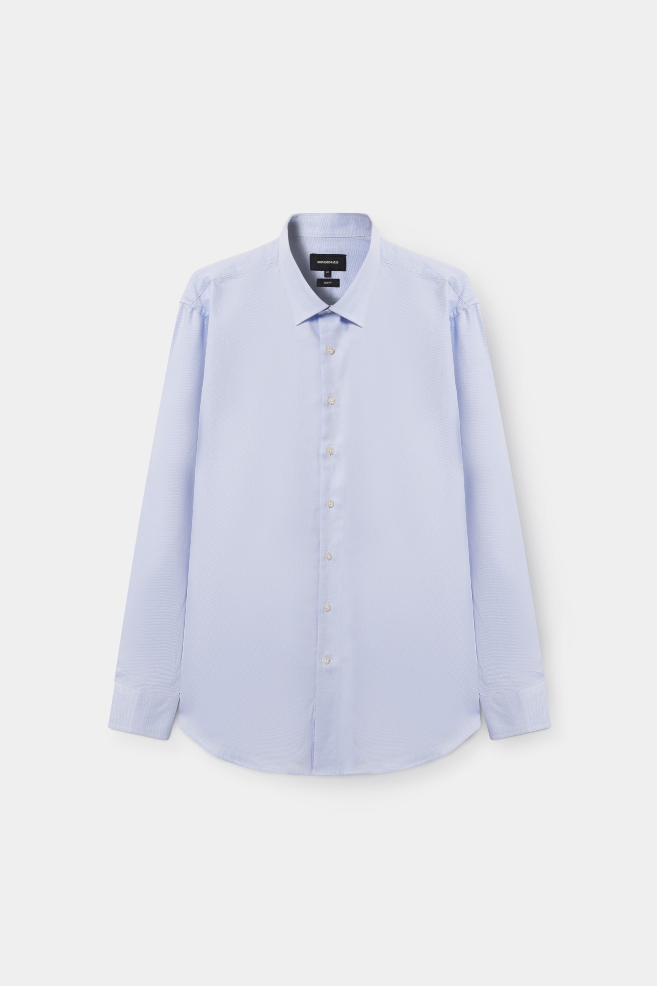 Camisa clssica slim fit