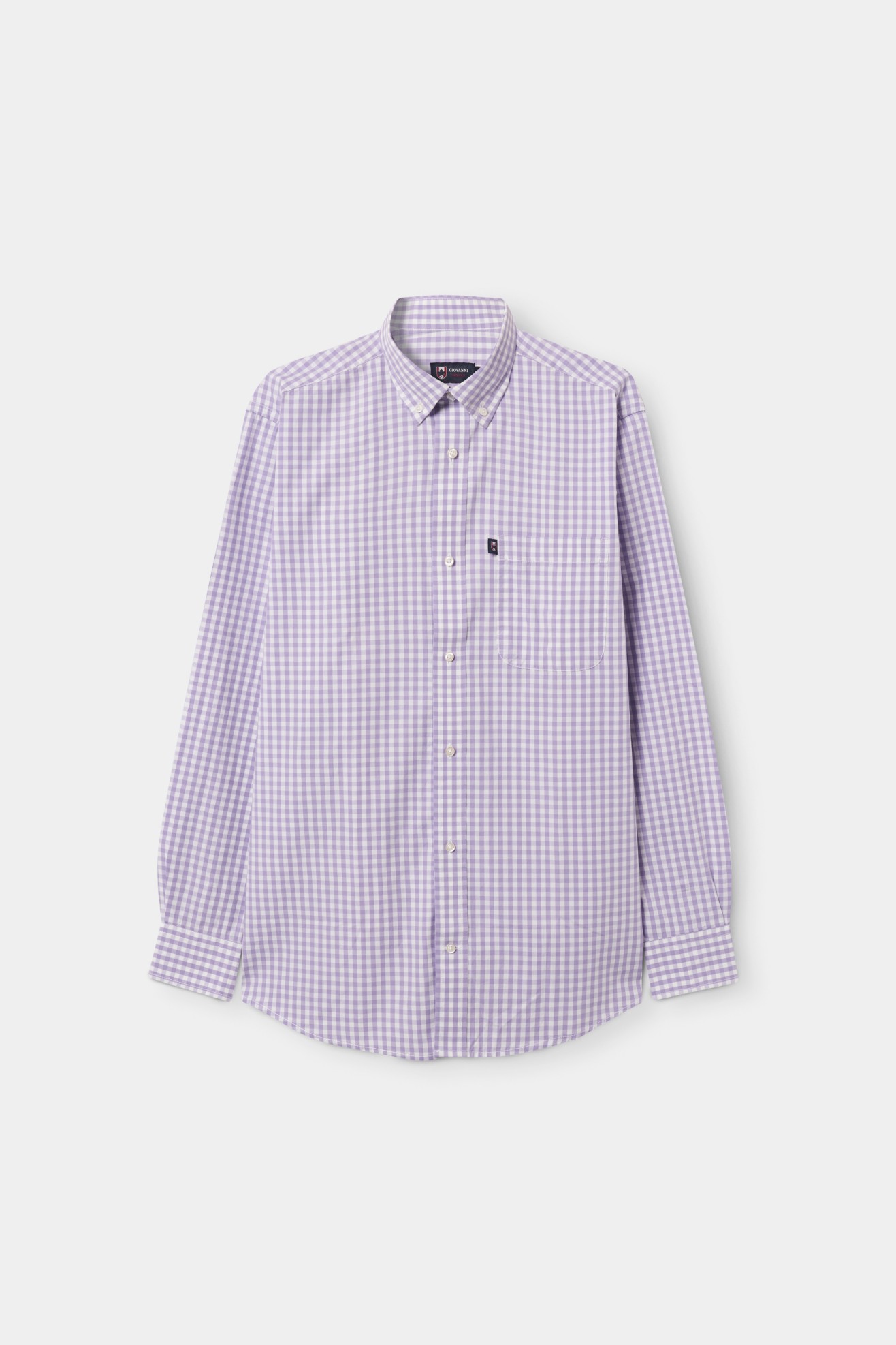 Camisa xadrez regular fit