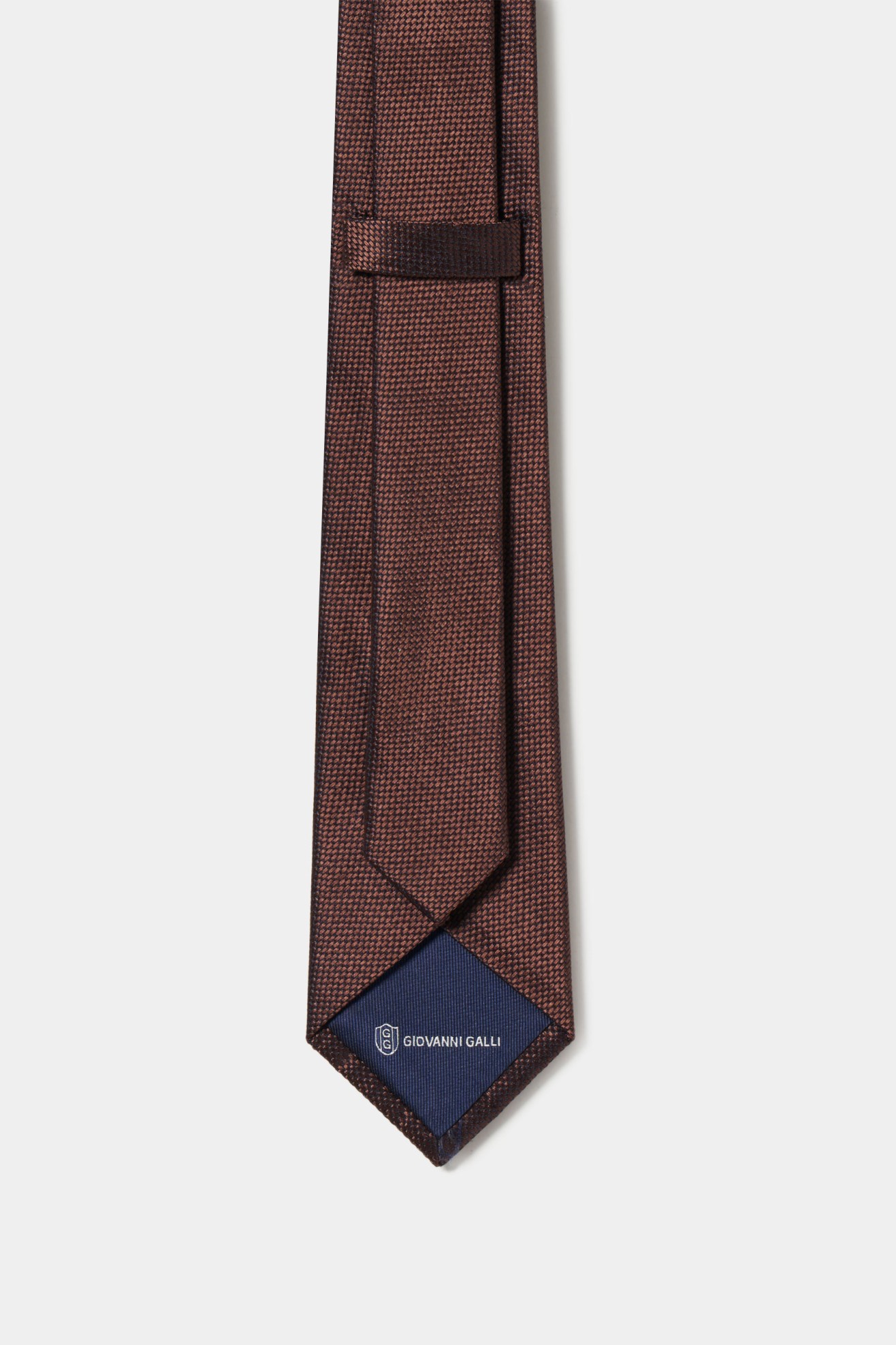 Corbata clsica de seda