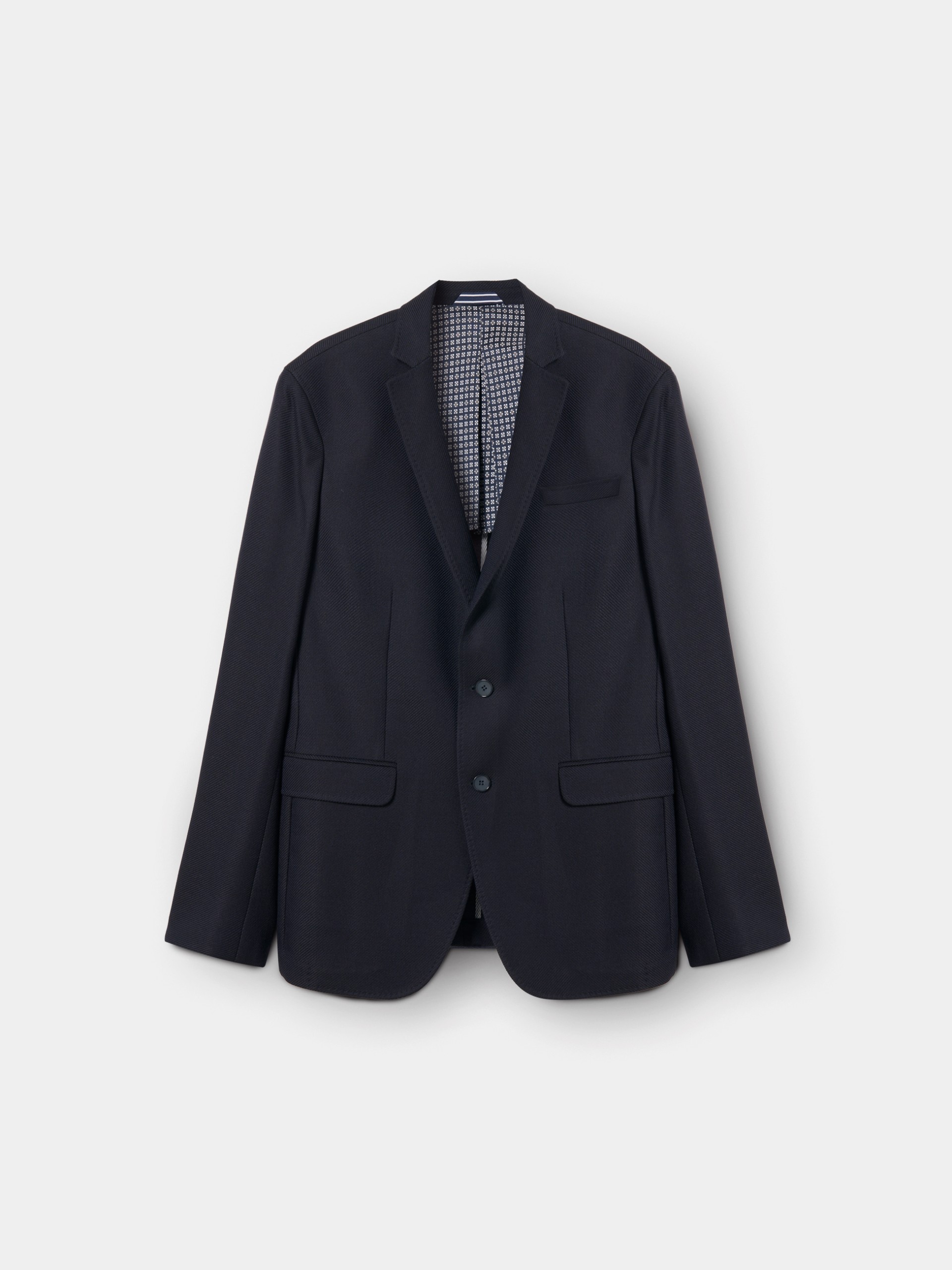 Blazer slim fit