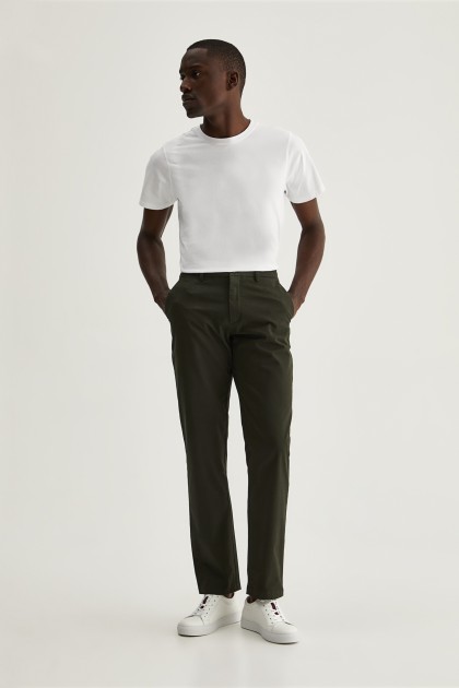 Chino trousers