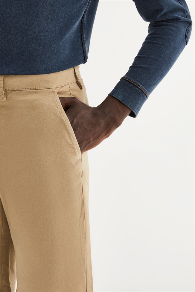 Bermuda Casual Bermuda Casual