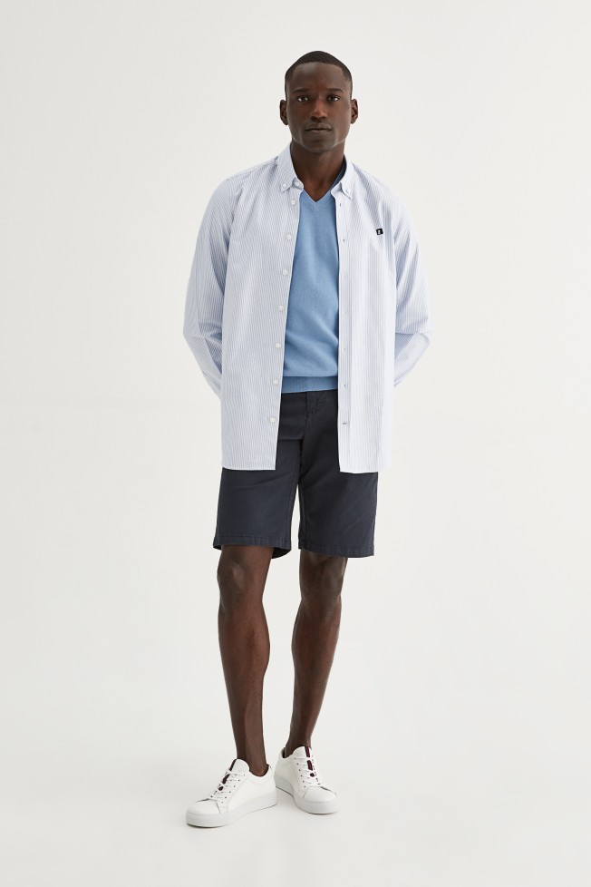 Camisa oxford slim fit Camisa oxford slim fit