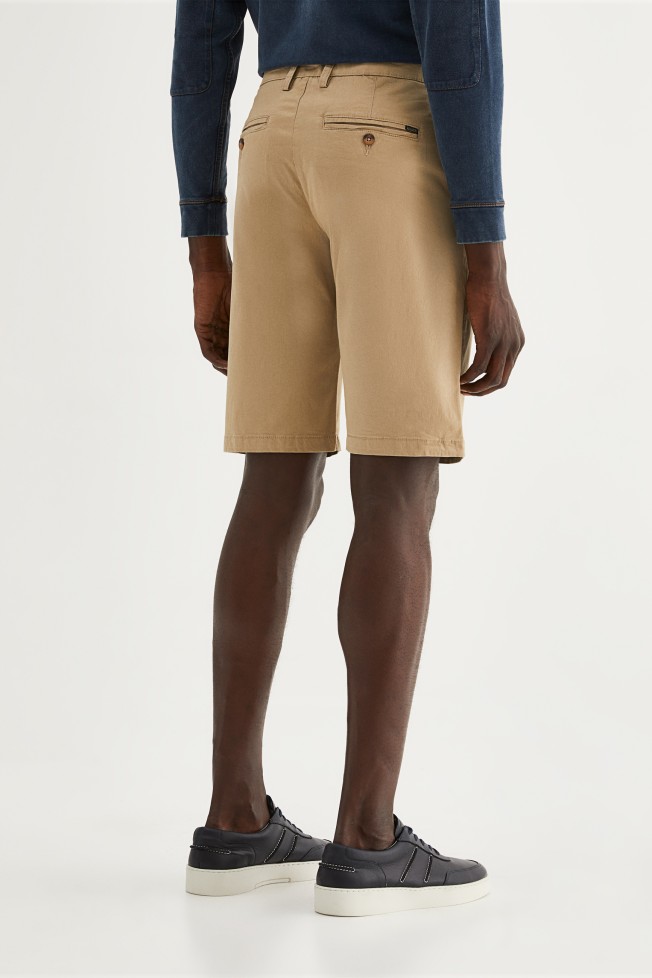 Bermuda Casual Bermuda Casual