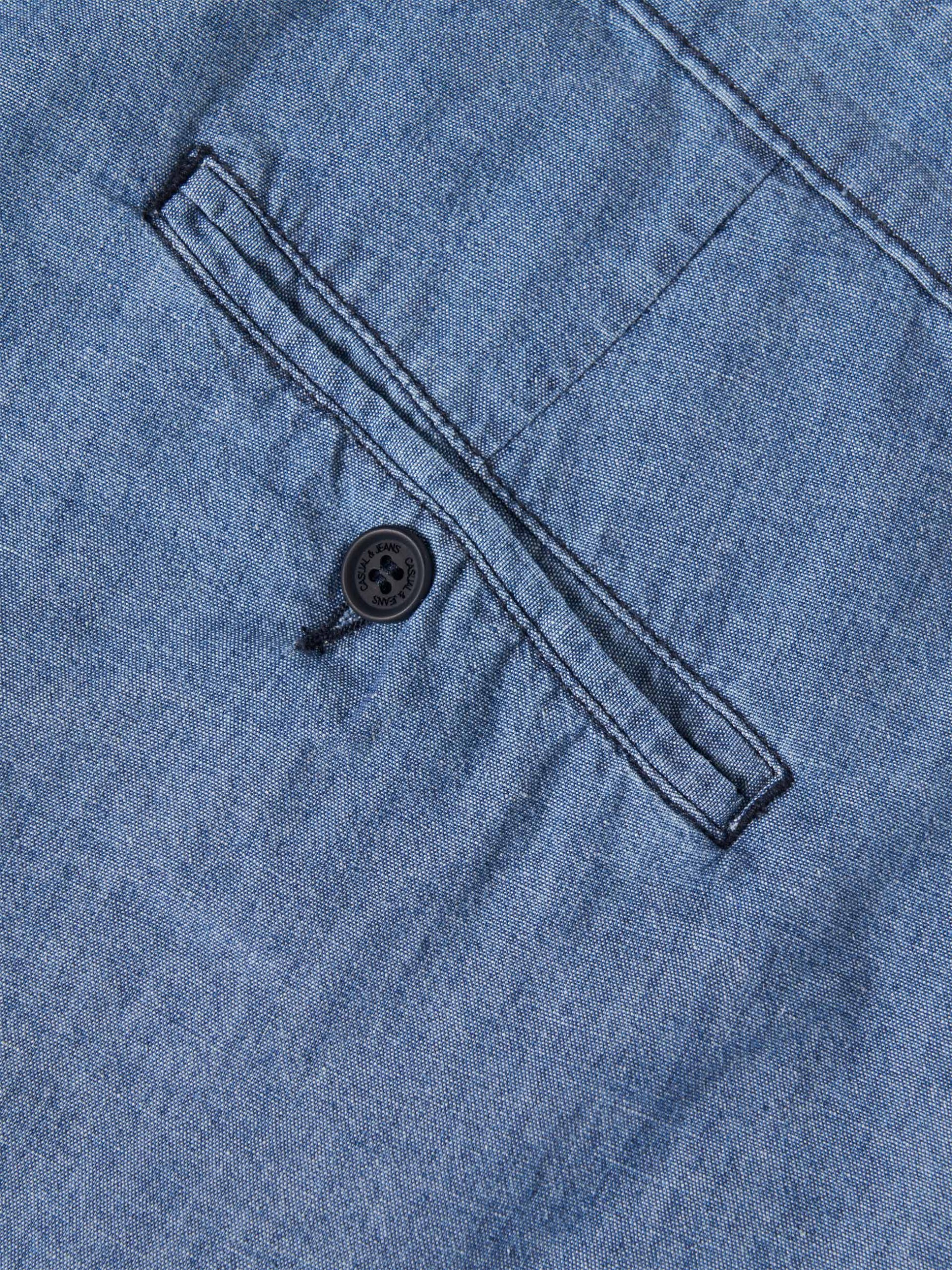 Bermudas de algodón