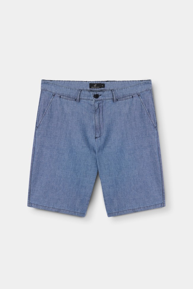 Bermudas de algodón Bermudas de algodón