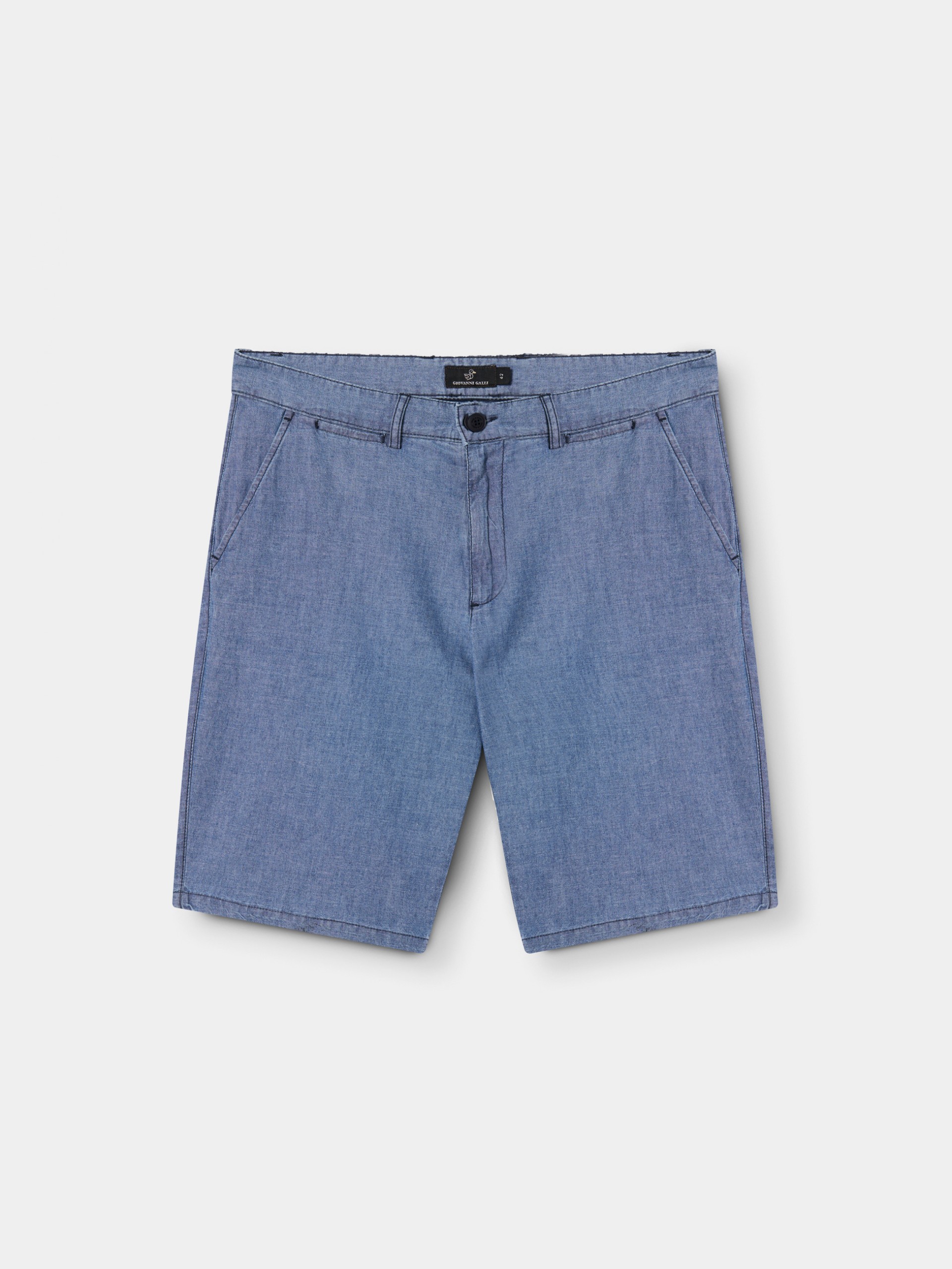 Bermudas de algodón