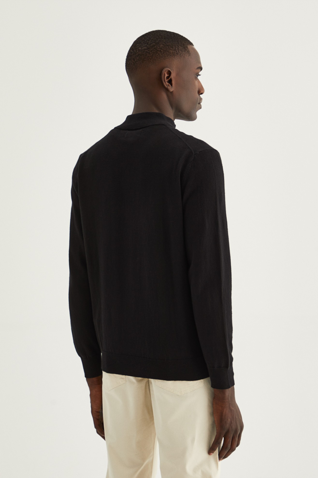 Chaqueta de punto