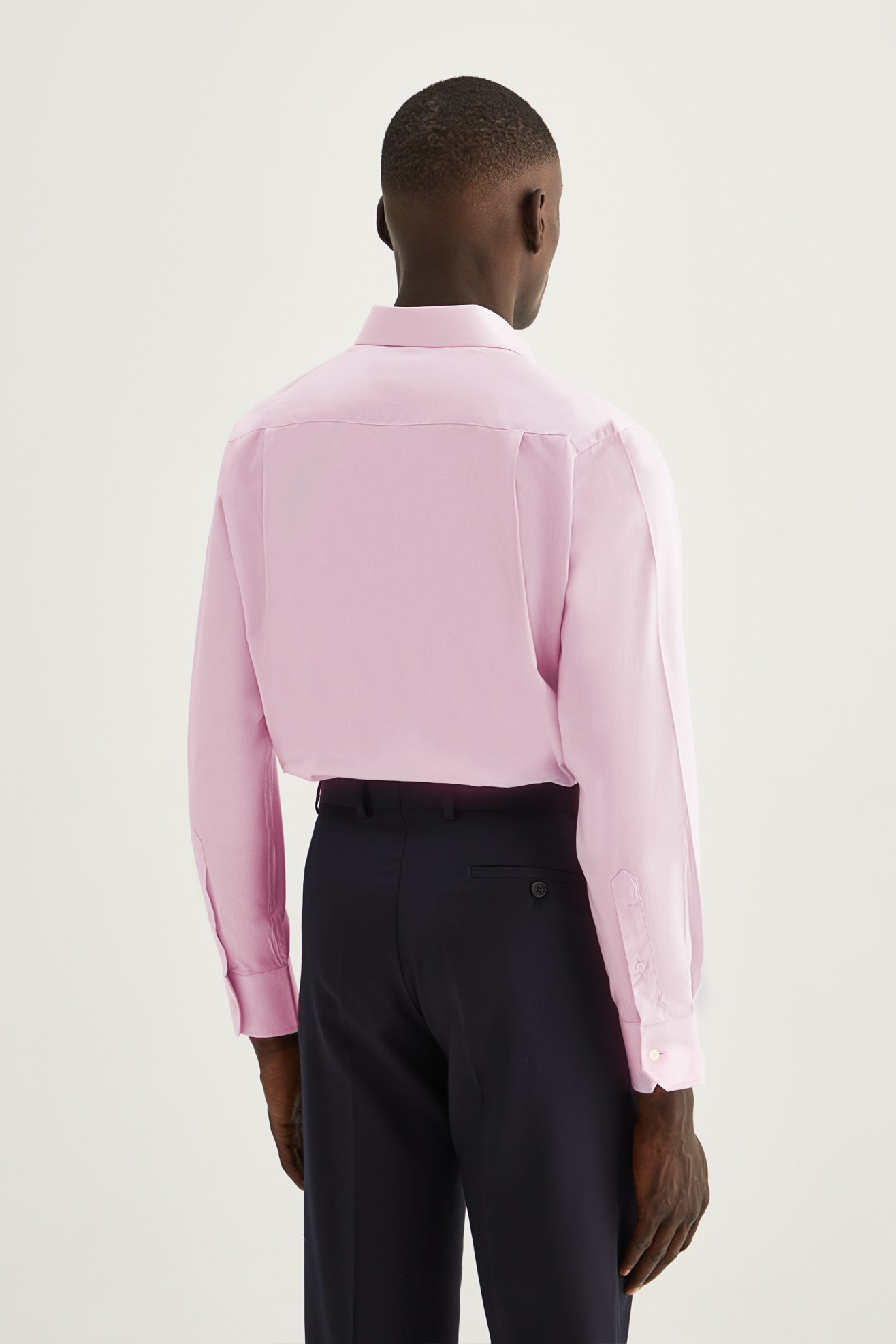 Camisa clássica regular fit