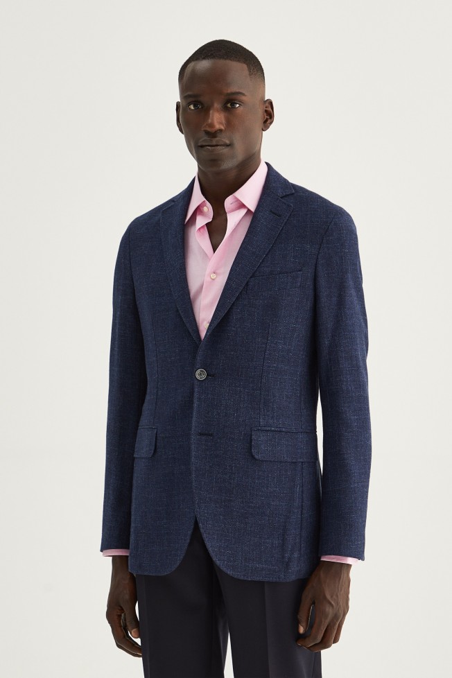 Blazer slim fit 