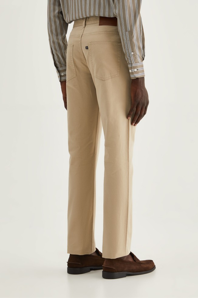 Pantalones de sarga Pantalones de sarga