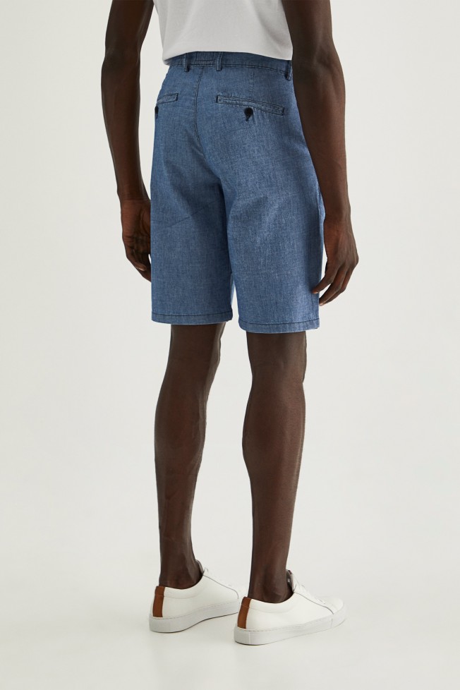 Bermudas de algodón Bermudas de algodón