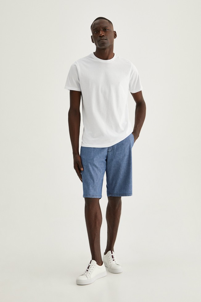 Bermudas de algodn