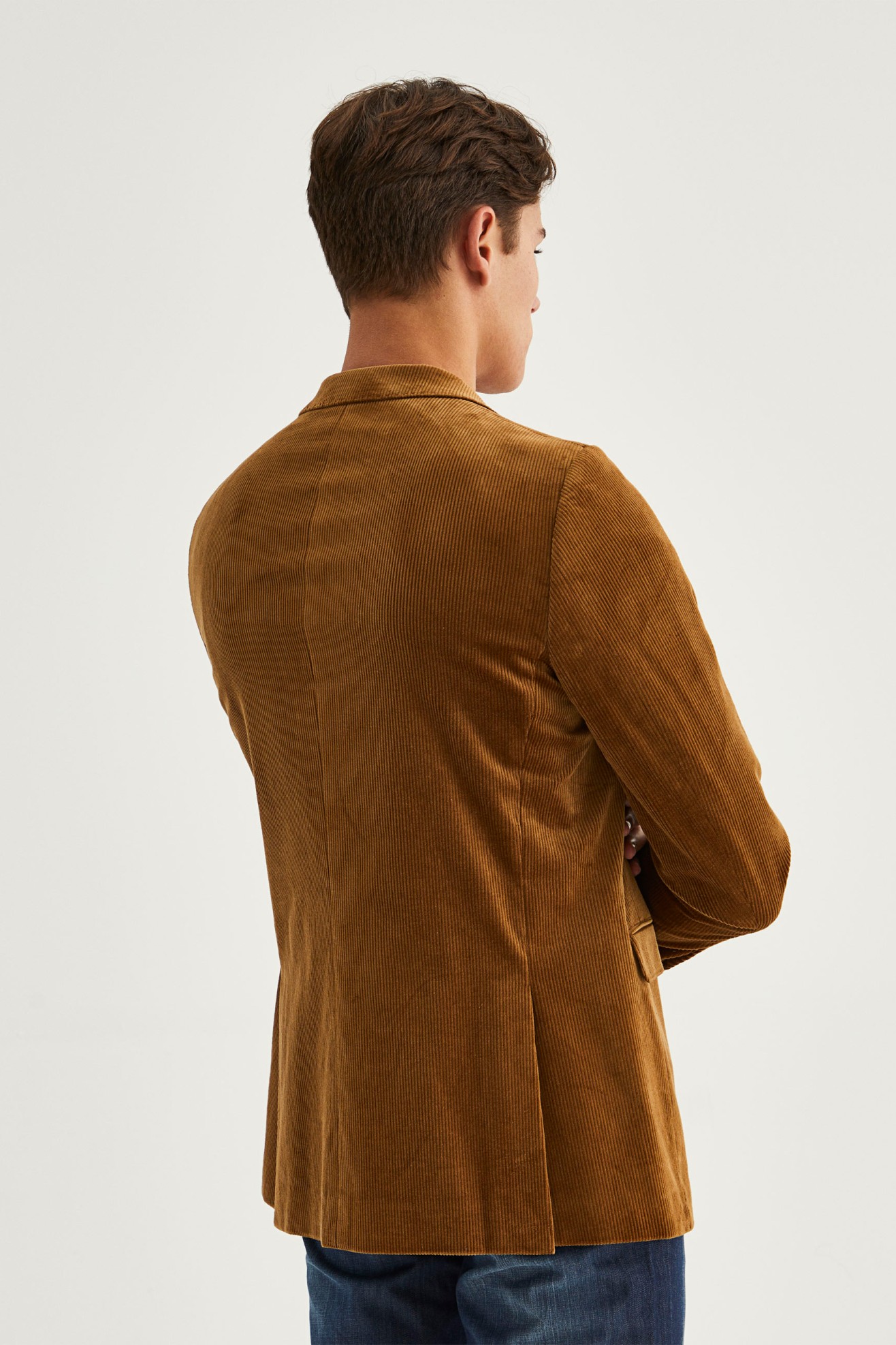 Blazer de pana