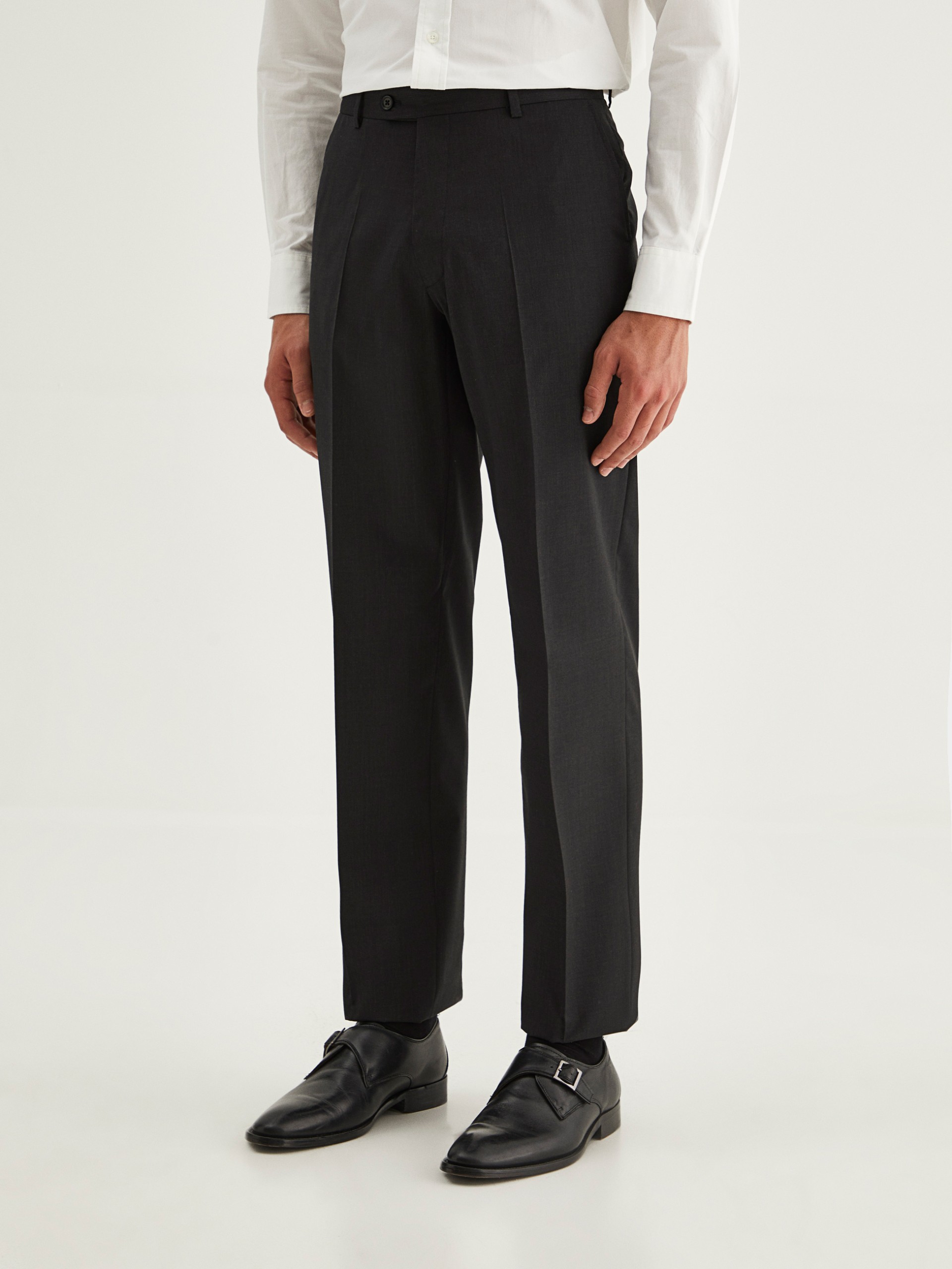 Traje clásico regular fit