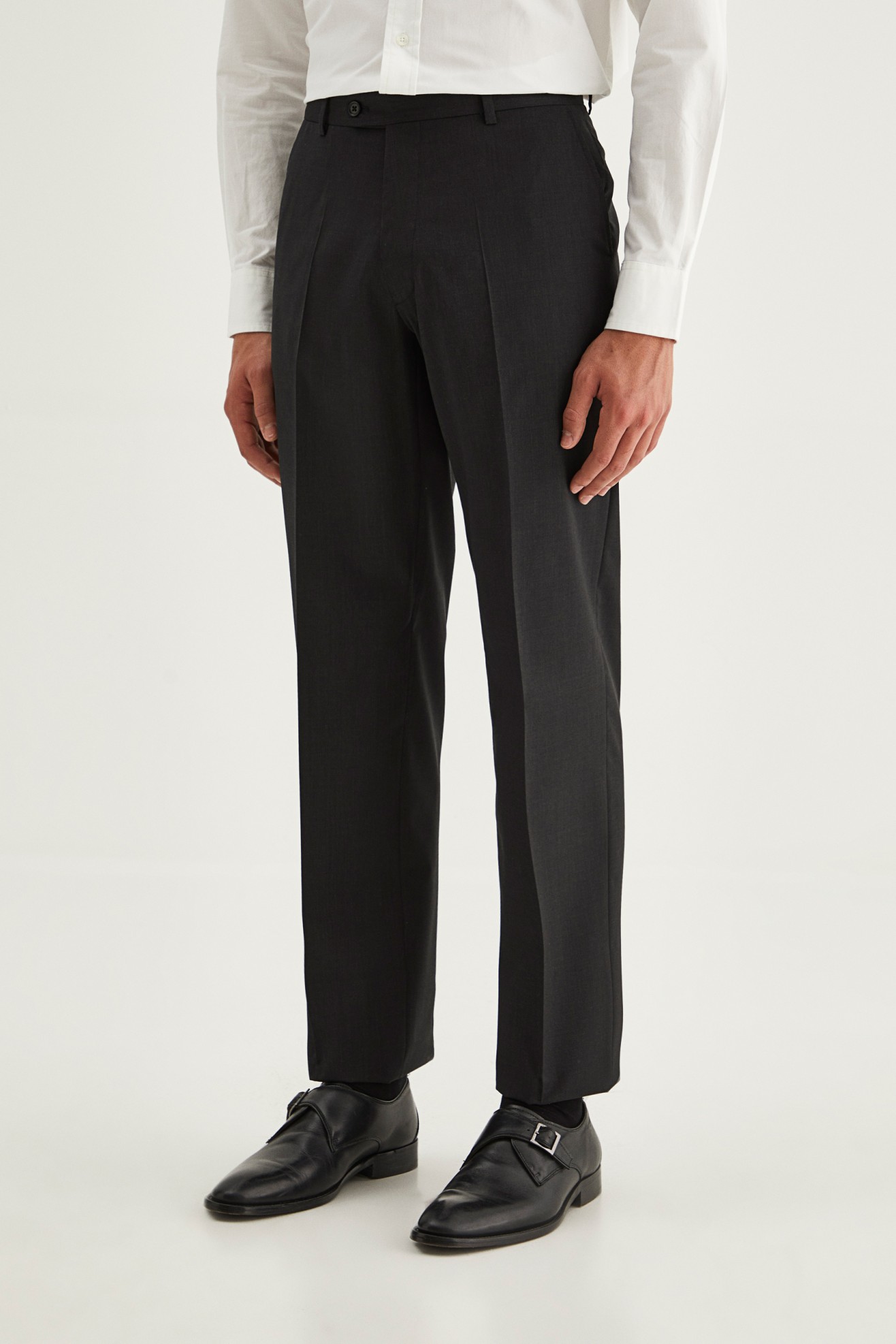 Traje clásico regular fit