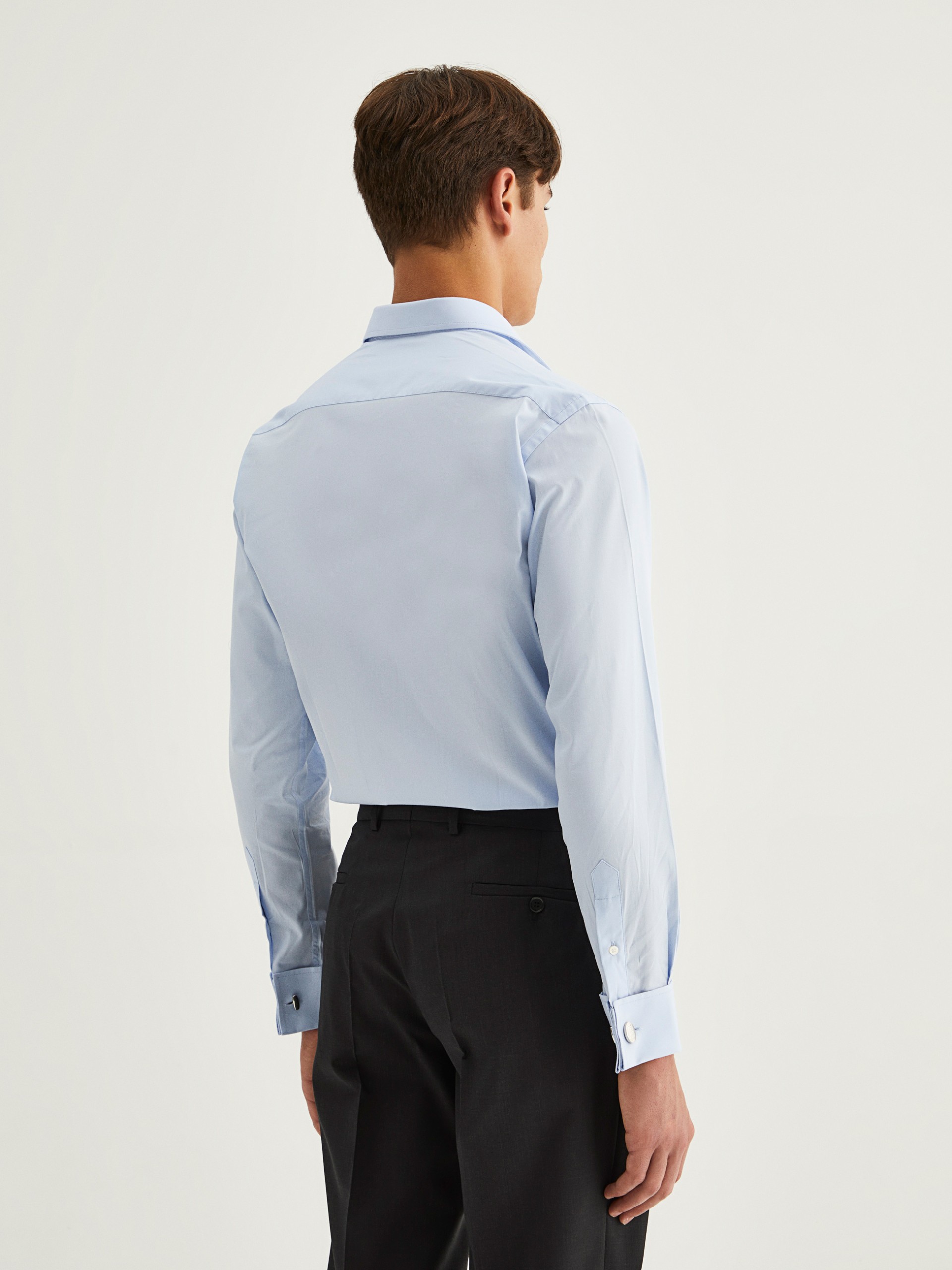 Camisa clásica regular fit