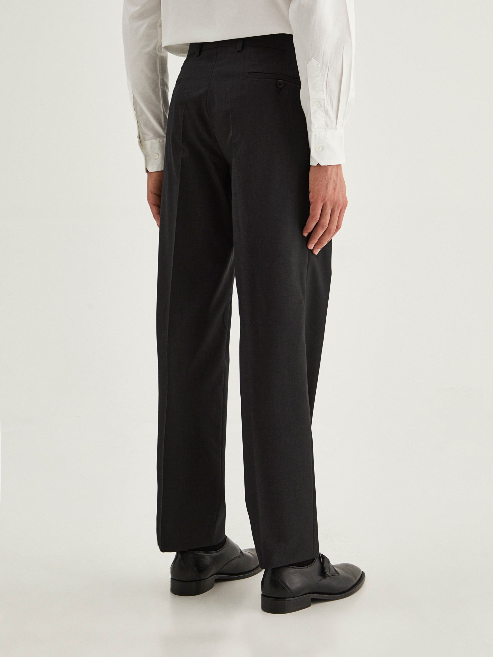 Traje clásico regular fit